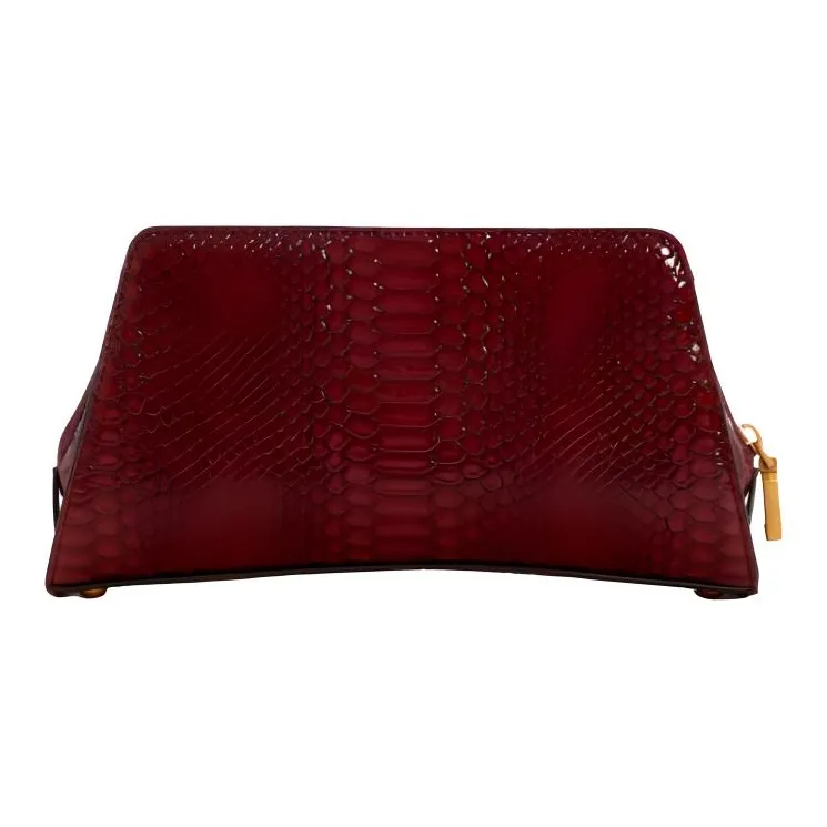 GUESS Artificial Leather Crossbody Bag Regular Women's Red-2
