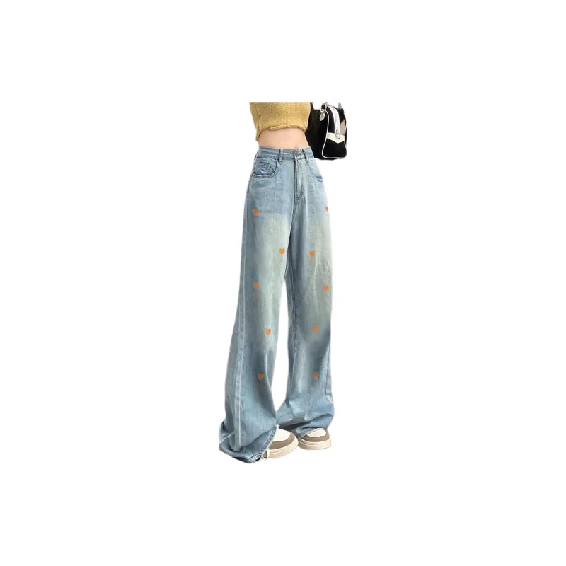 Weixi Jeans Women's Glacier Blue-2