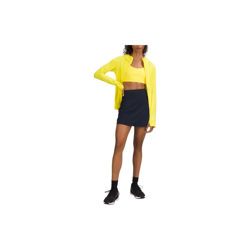 Lululemon Pace Rival Casual Short Skirts Women's-2