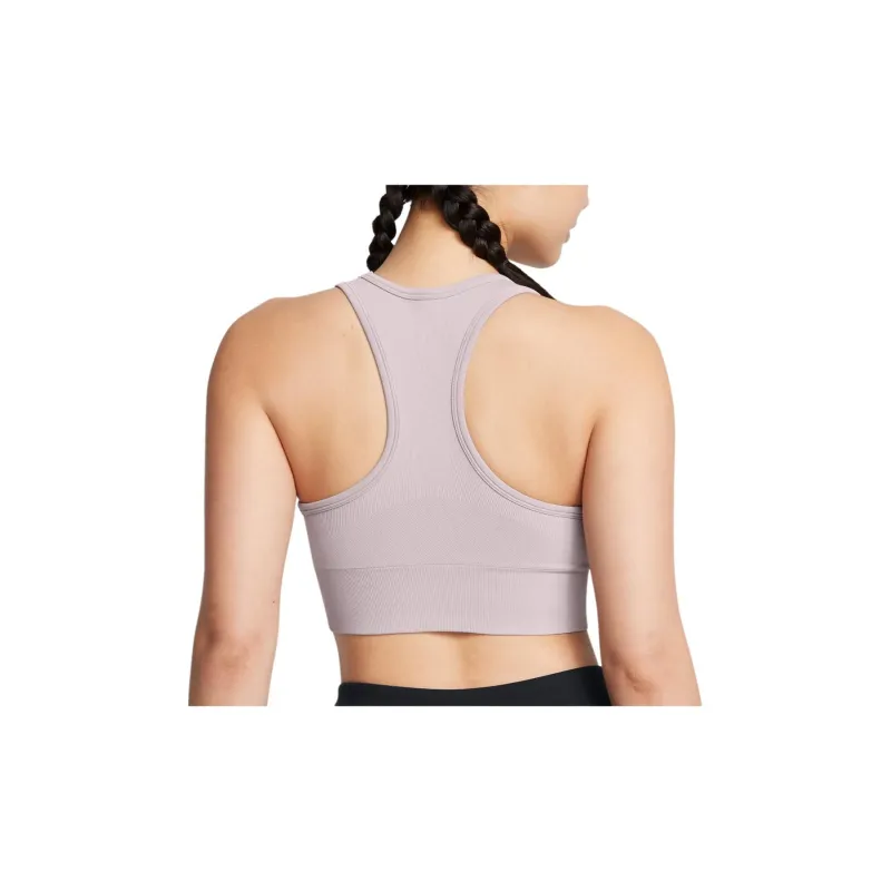 Under Armour Rival Mid Sports Underwear Women's Gray Purple-3