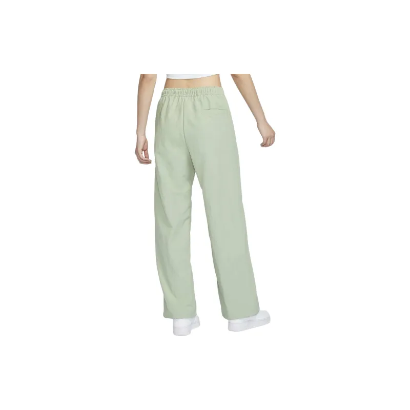 Nike Sportswear Casual Pants Women's Horizon Green/Sail White-3