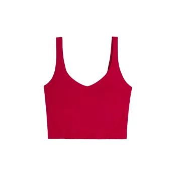 Hollister Bra Women's Spicy Red