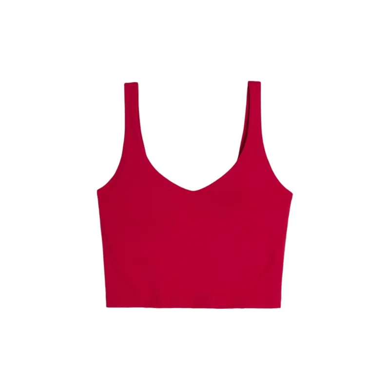 Hollister Bra Women's Spicy Red-0