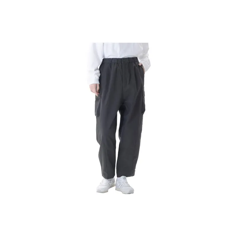 New Balance Cargo Pants Women's Black-2