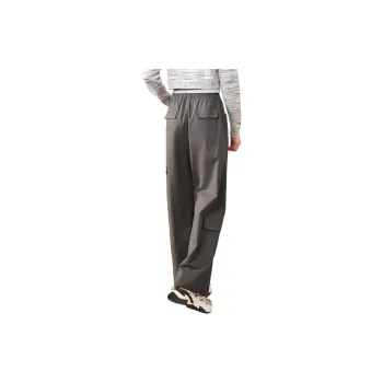 Love To Serve Casual Pants Women's Gray