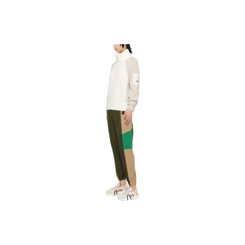 Moncler FW22 Sweater Women's White-3