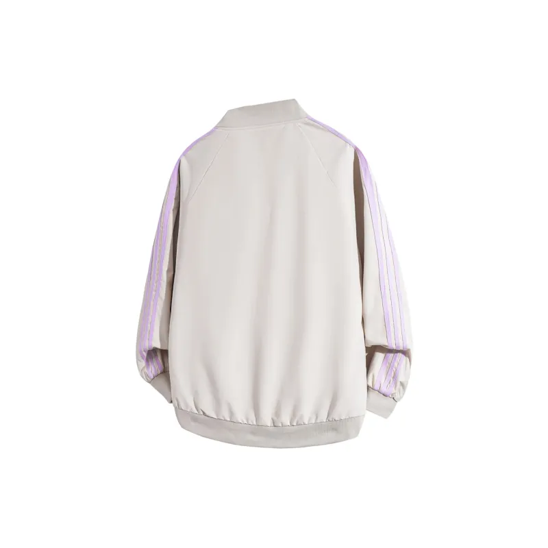 Menblero Baseball Jacket Unisex-13