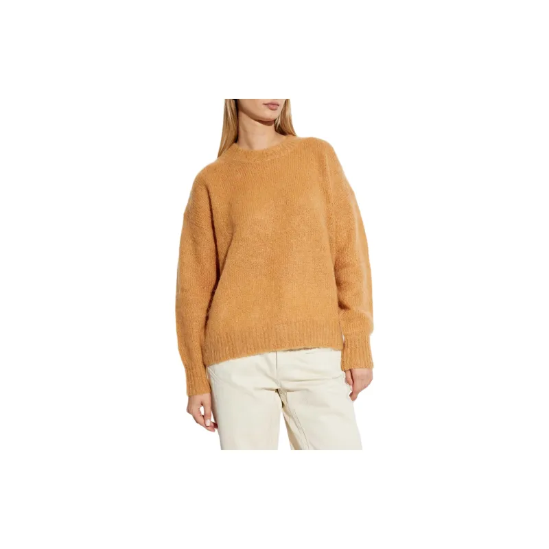 ISABEL MARANT ETOILE Enya Crewneck Jumper-1