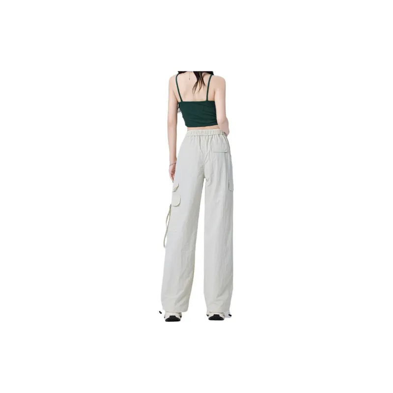 YINLEI Cargo Pants Women's-1