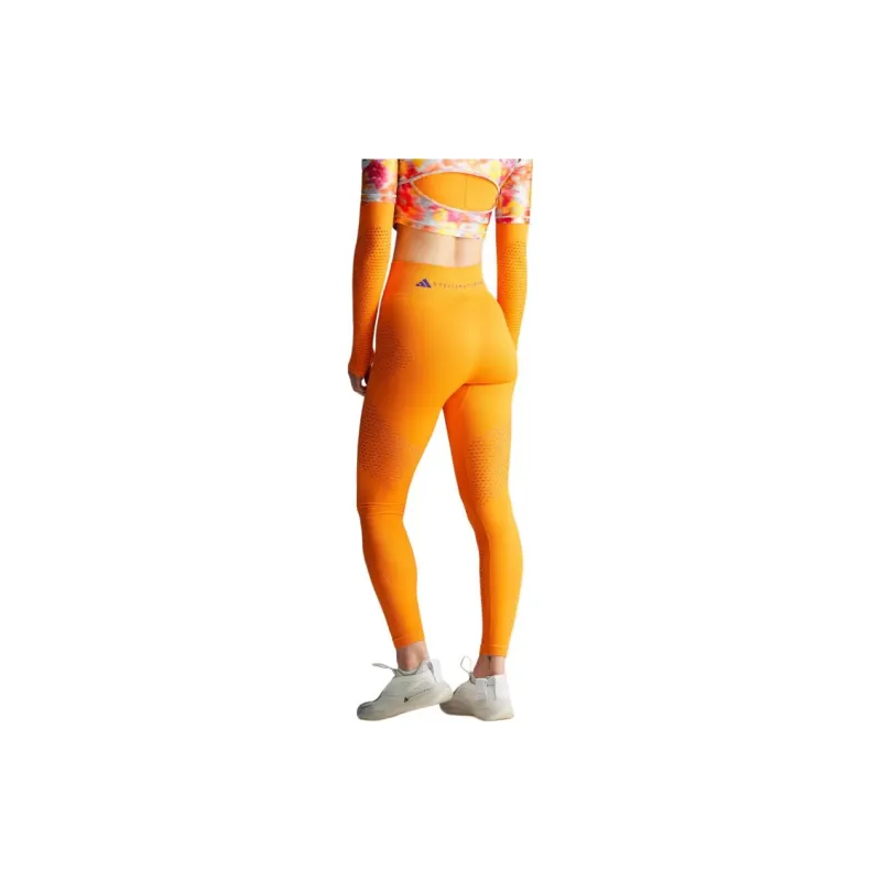 Adidas Free Shipping With AdiClub Adidas By Stella McCartney TrueStrength Knit Yoga Leggings-2