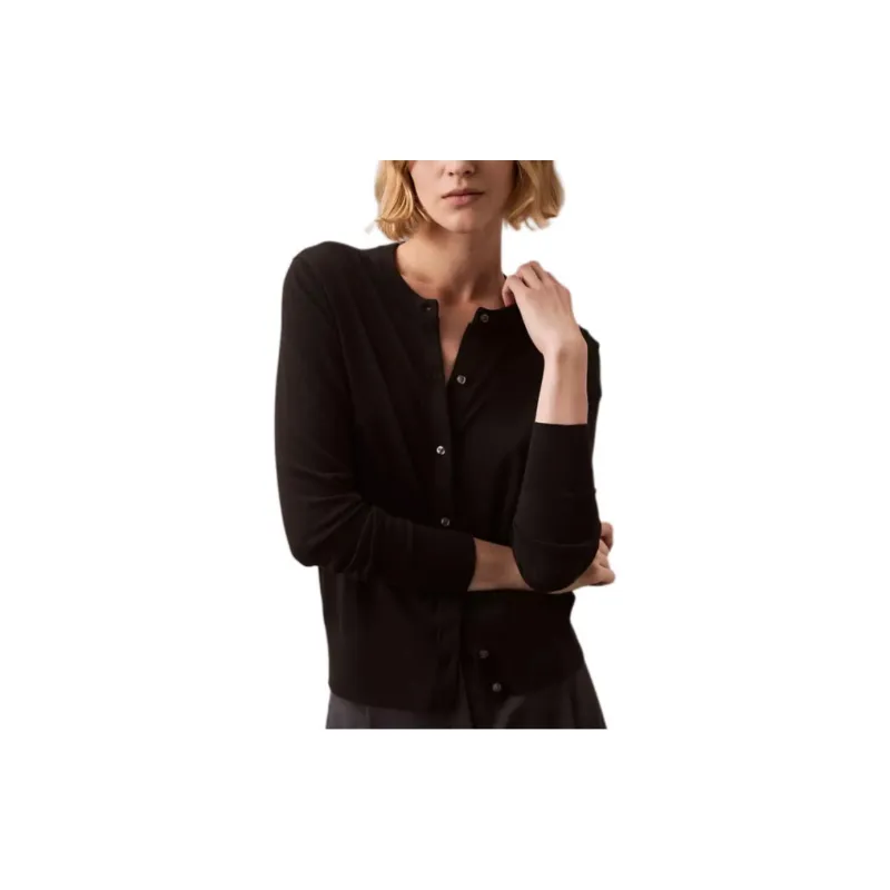 CALVIN KLEIN Sweater Women's Black-1