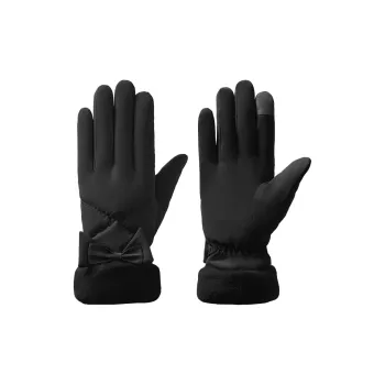 Shizhu Fleece Lined Gloves Women's