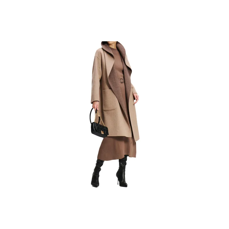 KARL LAGERFELD / Karl Lagerfeld Jeans Reversible Coat-4