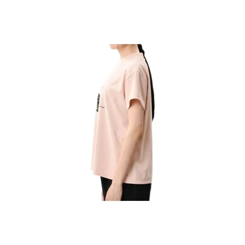 New Balance Met24 T Shirt Women's Pink-3