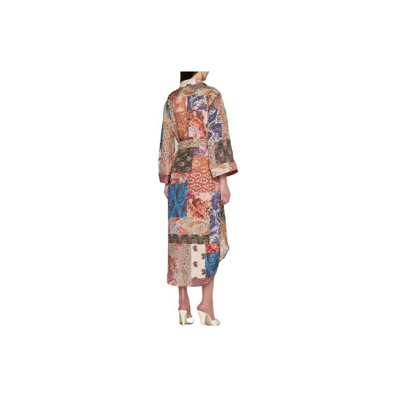 Zimmermann Devi Midi Shirt Dress-2