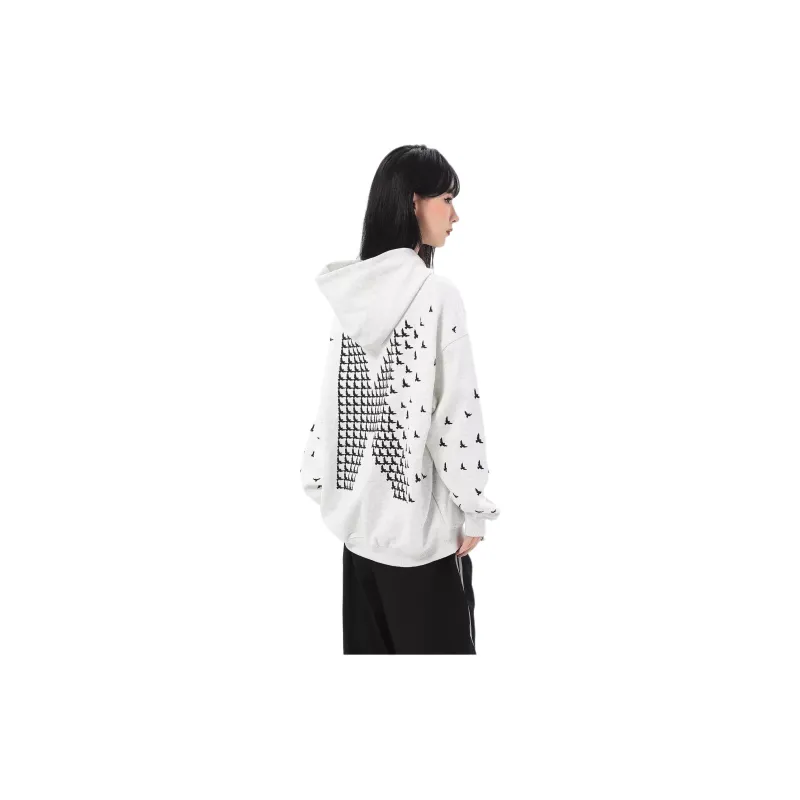 YINLEI Sweatshirt Women's Gray [Merchant Quality Edition]-2