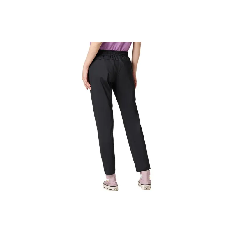 OUTDOOR PRODUCTS Knitted Sweatpants Women's Black-2