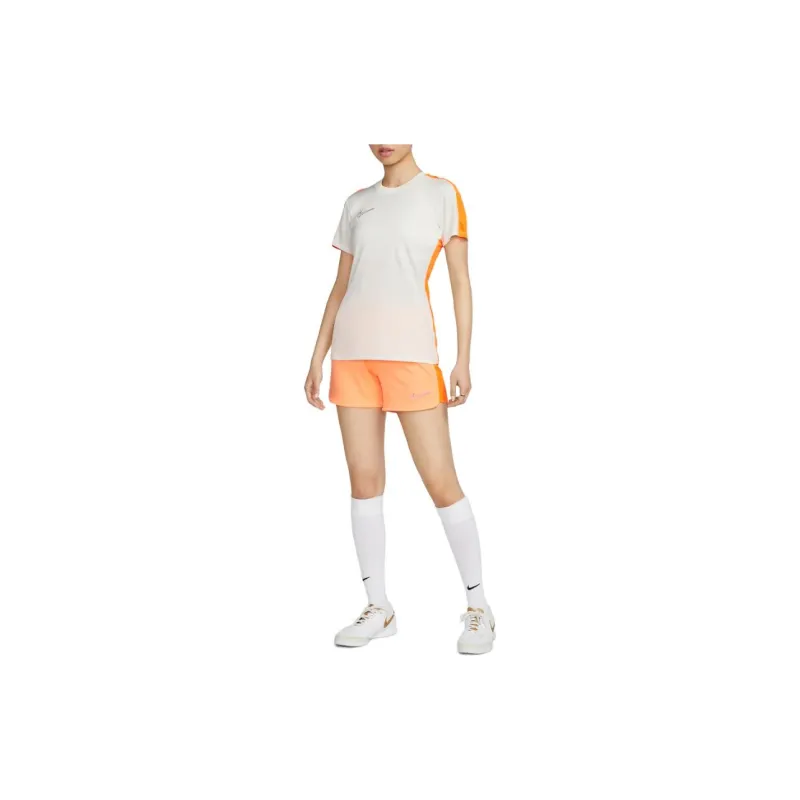 Nike Casual Shorts Women's Orange-1