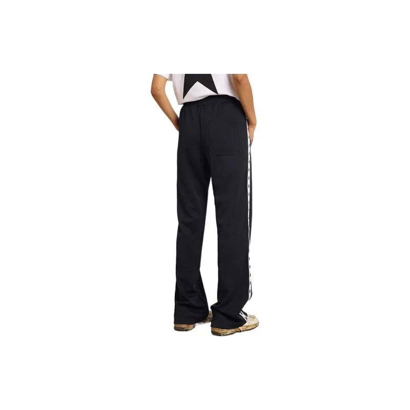Golden Goose Star print Track Pants-3