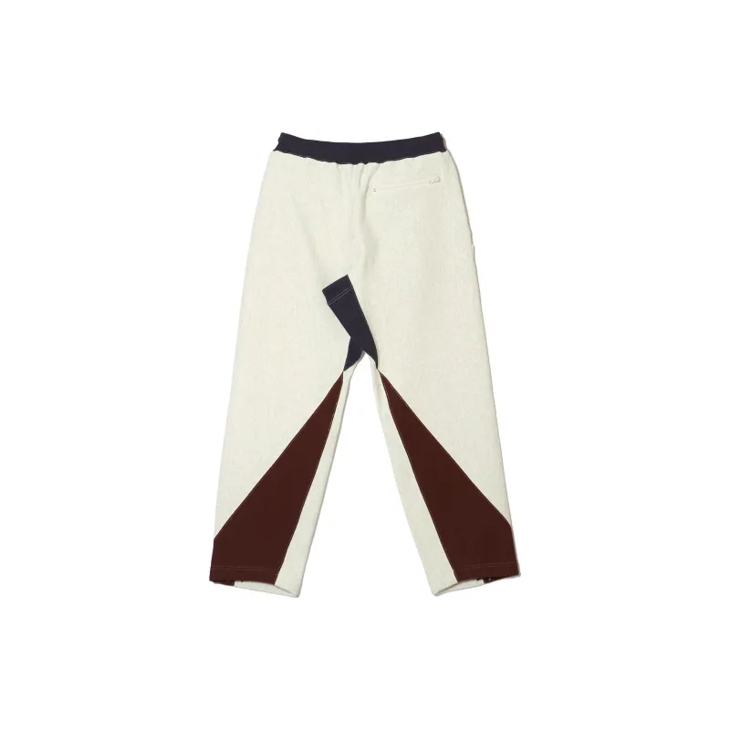 N.hoolywood X Champion N. HOOLYWOOD Co-branded Model Knitted Sweatpants Unisex-3