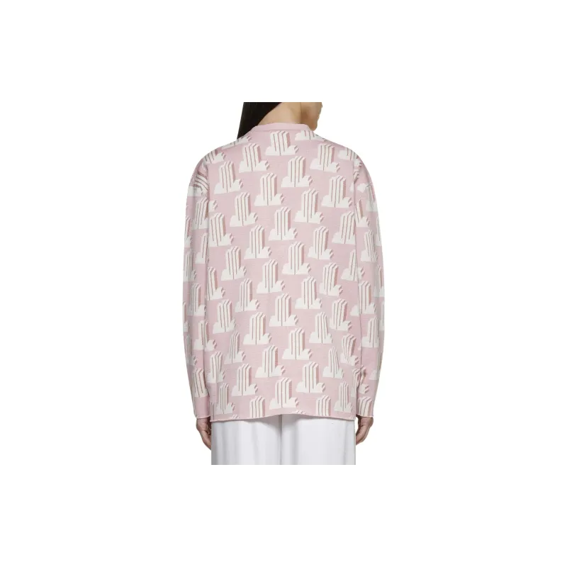 Lanvin Sweaters Women's Pink-1