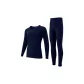 Midnight Blue (Men's-Ultra Soft, Thickened)