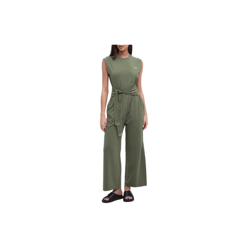 BARBOUR Jumpsuits Women's Green-2
