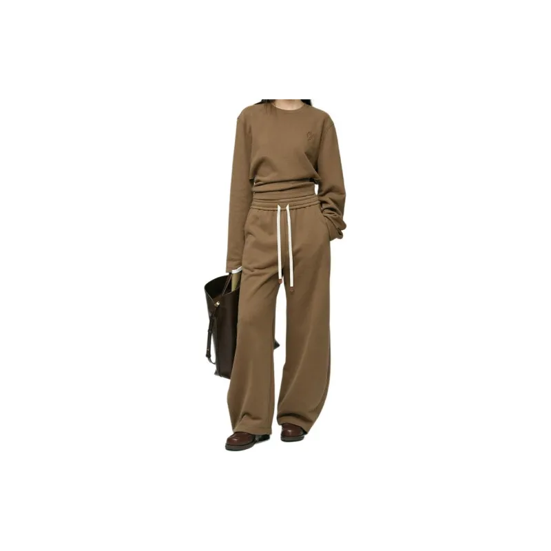 YOEYYOU Casual Pants Women's-1