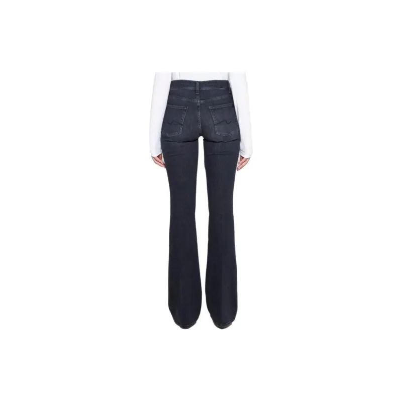 7 FOR ALL MANKIND Jeans Women's Blue-2