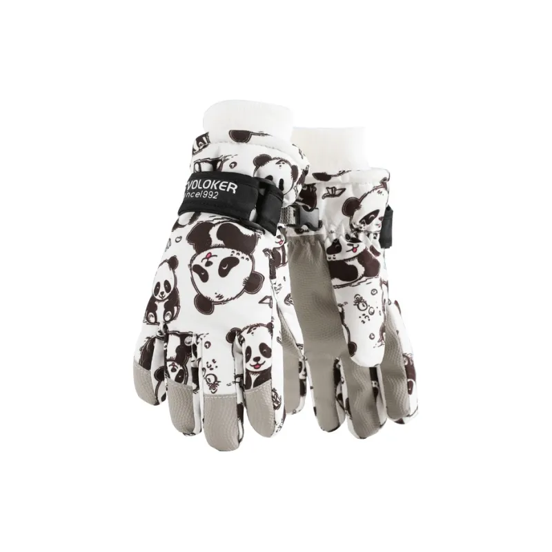 HNJ Ski Gloves-9