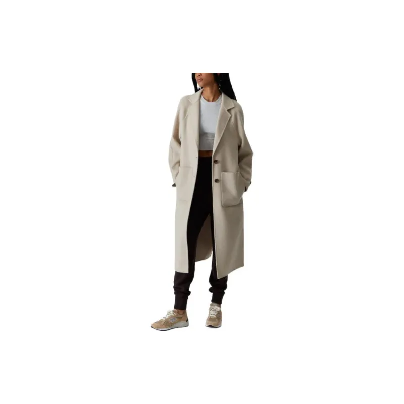 KITH Women's Rory Coat 'Eternal'-2