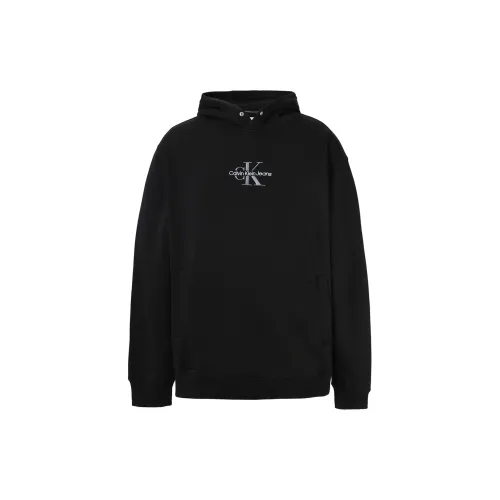 Calvin Klein Sweatshirts Unisex Black