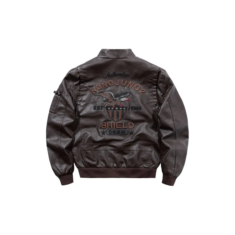 UNIWOLF Jackets Unisex-3