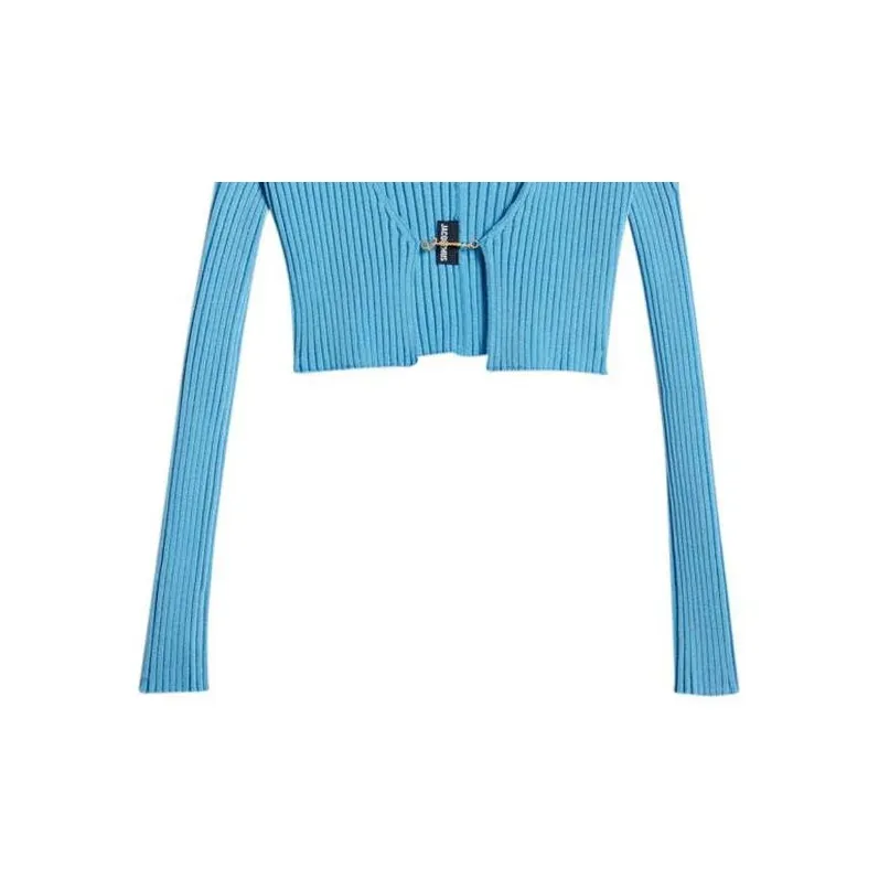 Jacquemus La Maille Pralu 'Light Blue'-5
