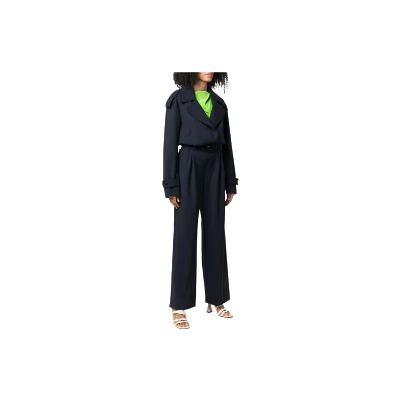 DRIES VAN NOTEN Jumpsuits Women's Blue-2