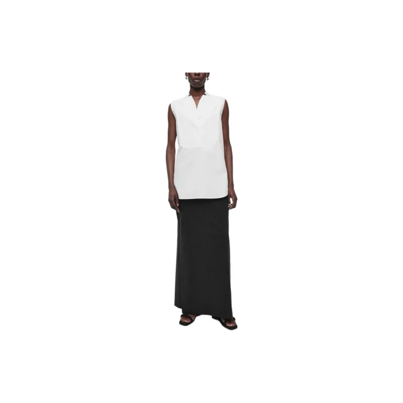 COS Shirts Women's White-1
