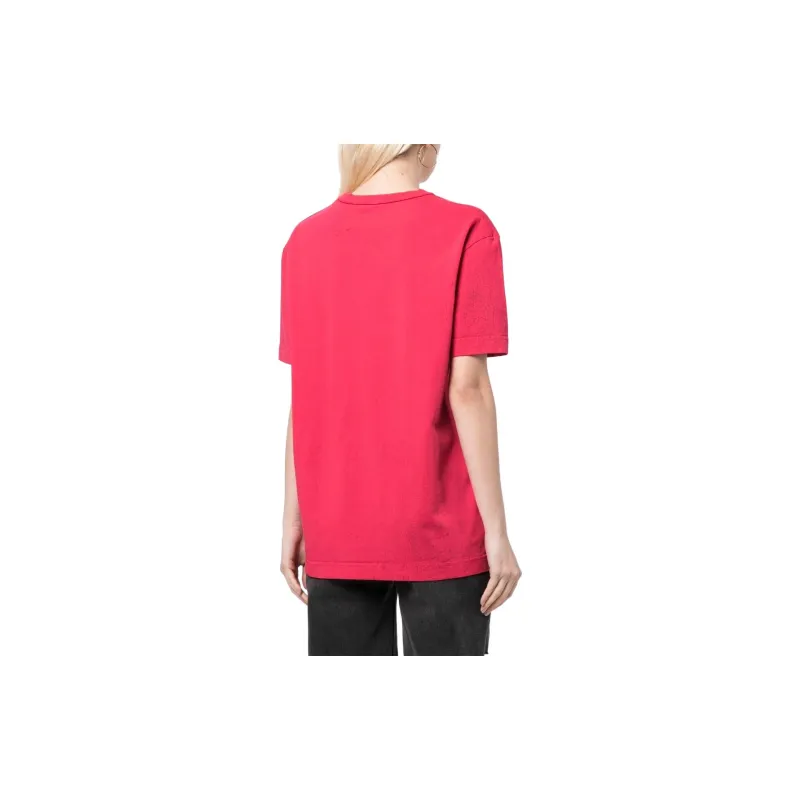 Alexander Wang T Shirts Women's Light Pink-3