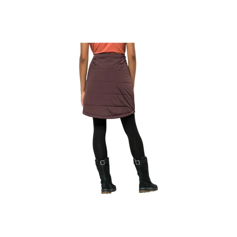 Jack Wolfskin Alpengluehen Casual Short Skirts Women's-8