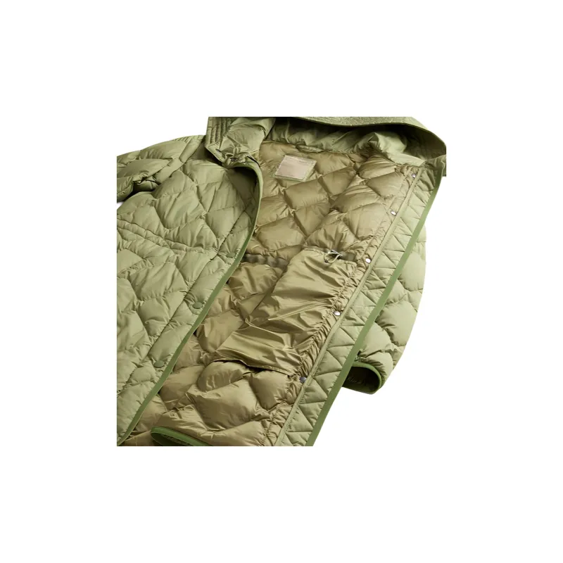 WOOLRICH Heritage Parka-6