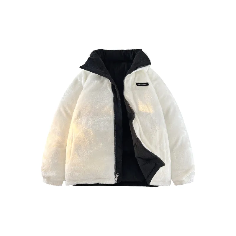 WARRIOR Puffer Jackets Unisex-1