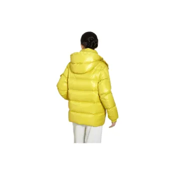Feathered Object Down Jacket Women's