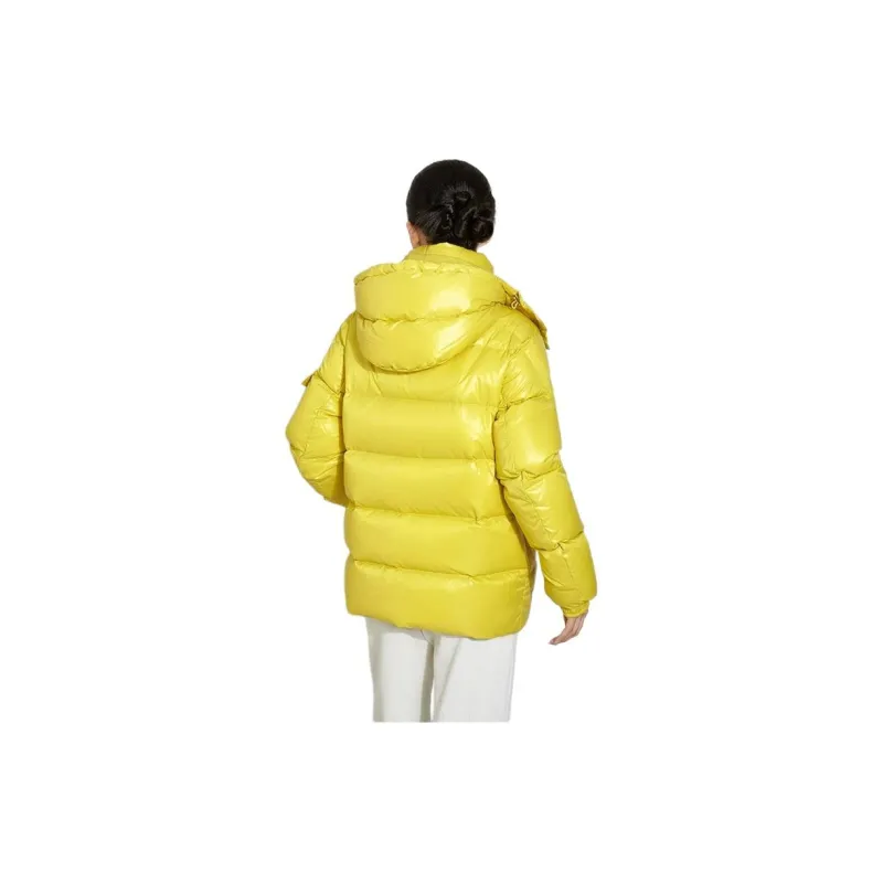 Feathered Object Down Jacket Women's-0