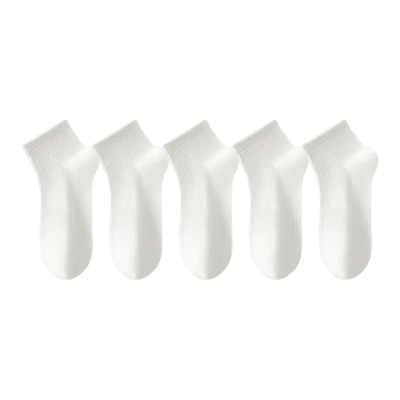 SHIWAJI Ankle Socks Men's 5 Pack-1