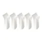 [5 Pack]White