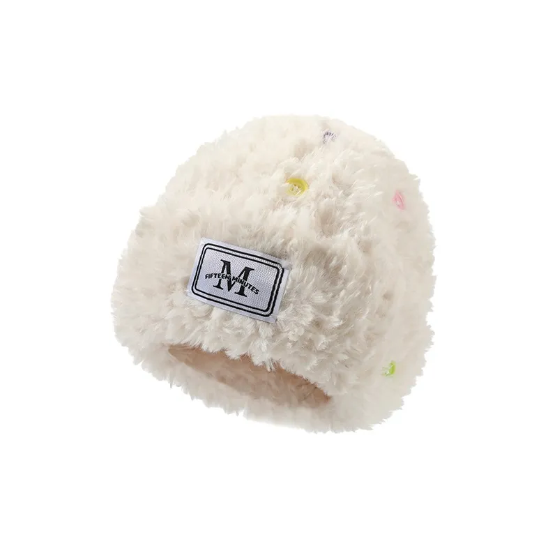 15 MINS Polyester Beanies Unisex Multiple Colors-0