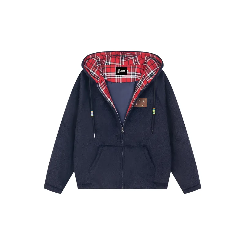 Libito Jackets Unisex-7