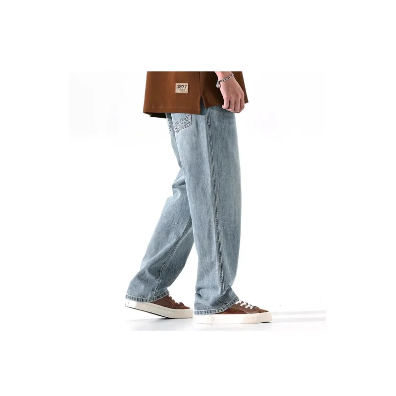 GTRG Jeans Unisex Light Blue-2