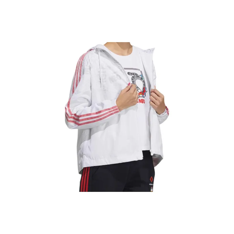 Adidas Neo Jacket Women's White-3