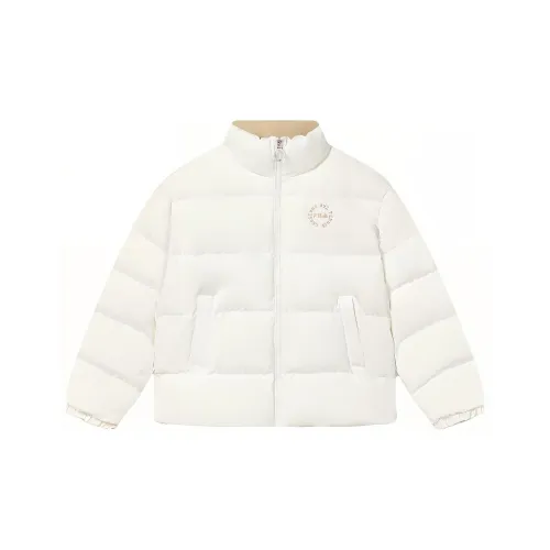 FILA Down Jackets Women's Cloud White