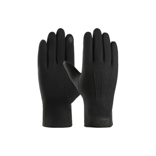 Haoguan Knit Gloves Unisex